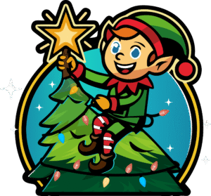 Elfs Christmas Lights
