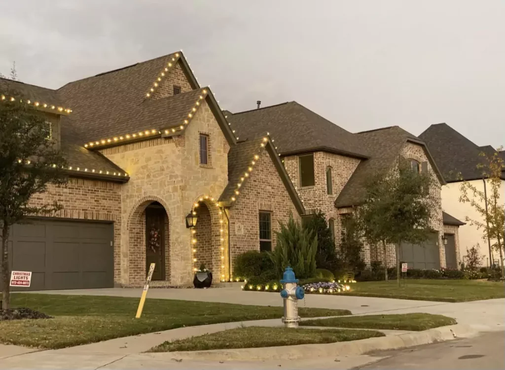 christmas lights installation, Holiday Christmas Lights Dallas, Fort-Worth, Texas